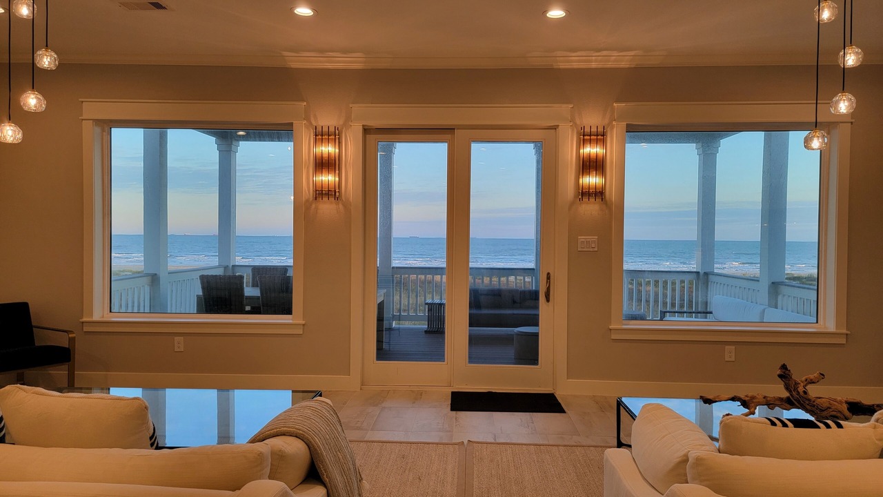Photo of Livingroom in Galveston