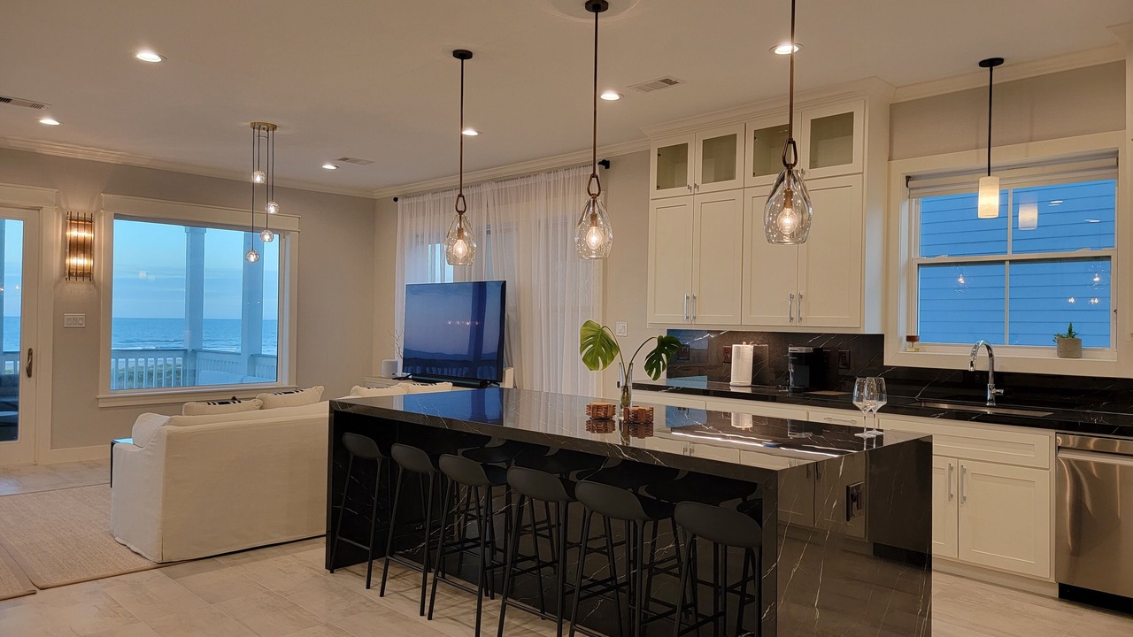 Photo of Kitchen in Galveston