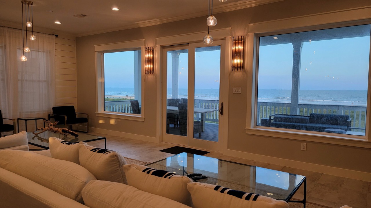 Photo of Livingroom in Galveston