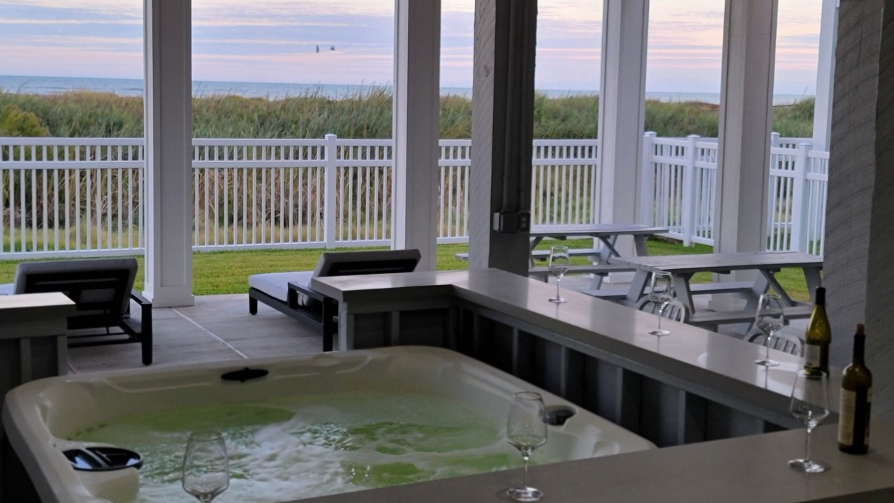 Photo of Patio Balcony in Galveston