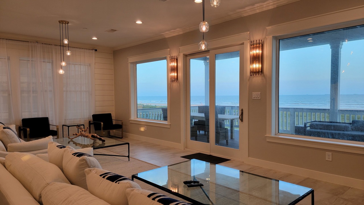 Photo of Bedroom in Galveston