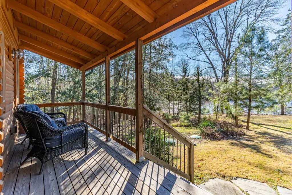 Photo of Patio Balcony in Ridge
