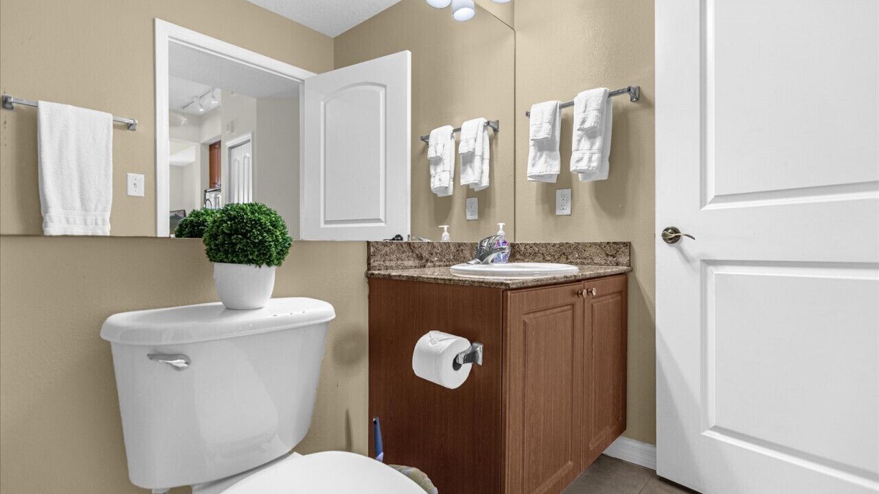 Photo of Bathroom in Florida Center