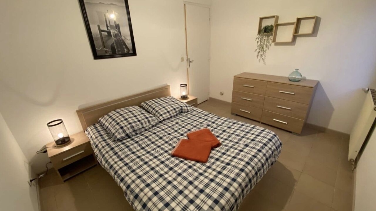 Photo of Bedroom in Tournan-en-Brie