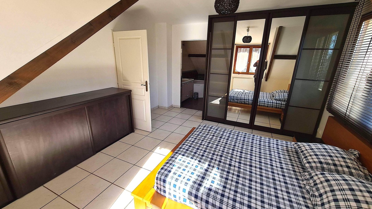 Photo of Bedroom in Tournan-en-Brie