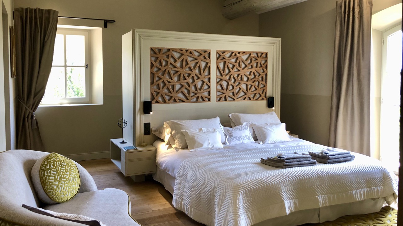 Photo of Bedroom in Les Baux-de-Provence