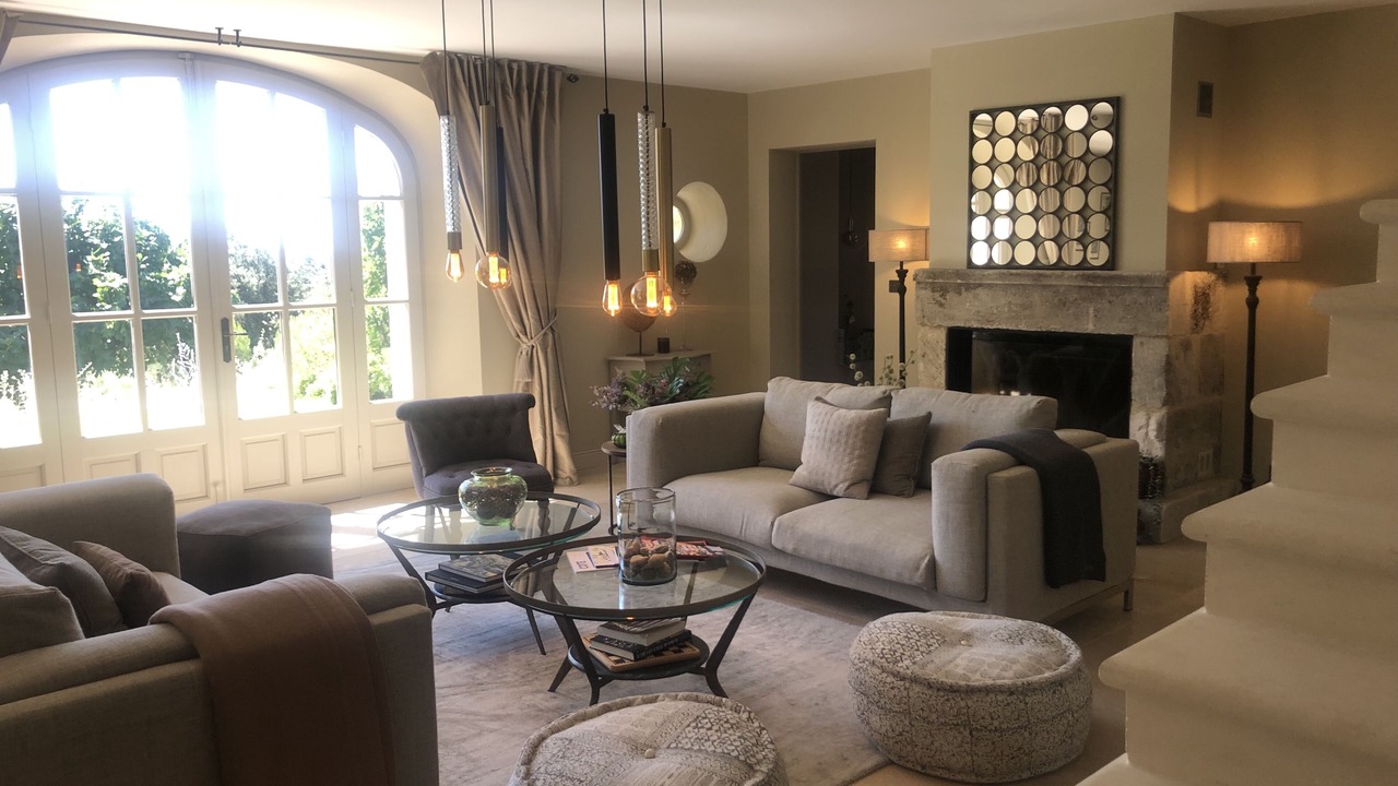 Photo of Livingroom in Les Baux-de-Provence