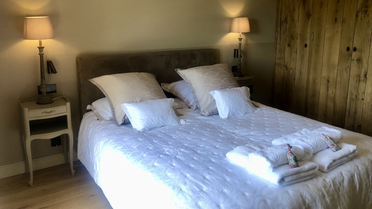 Photo of Bedroom in Les Baux-de-Provence