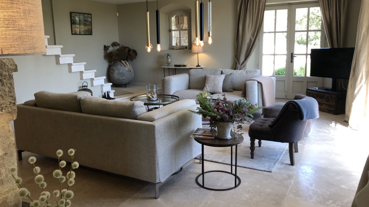 Photo of Livingroom in Les Baux-de-Provence