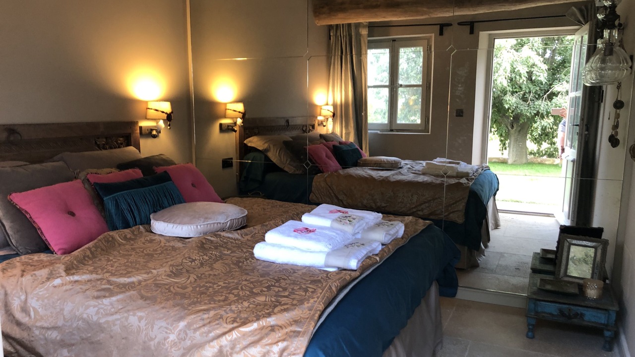 Photo of Bedroom in Les Baux-de-Provence