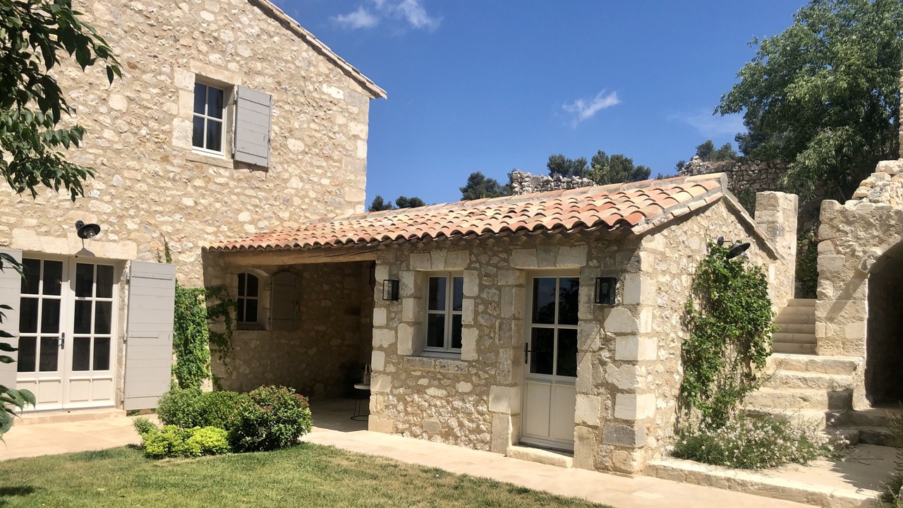 Photo of Outdoor in Les Baux-de-Provence
