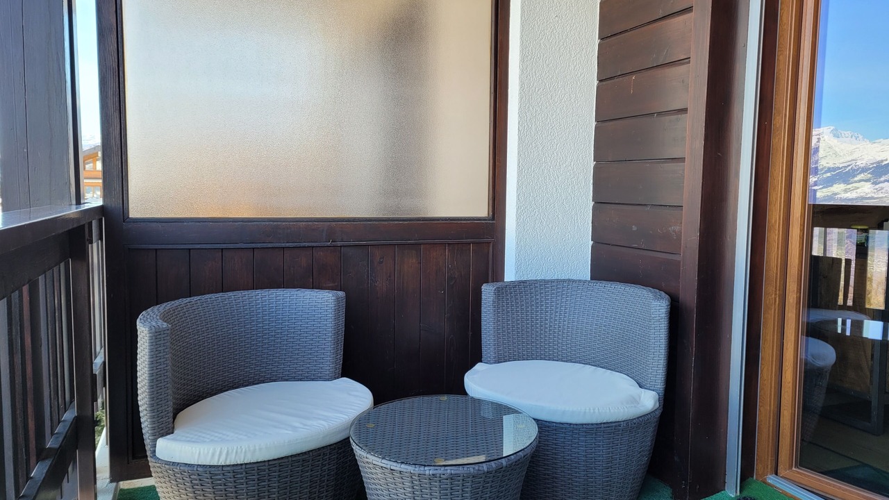Photo of Patio Balcony in Saint-Pierre-de-Clages