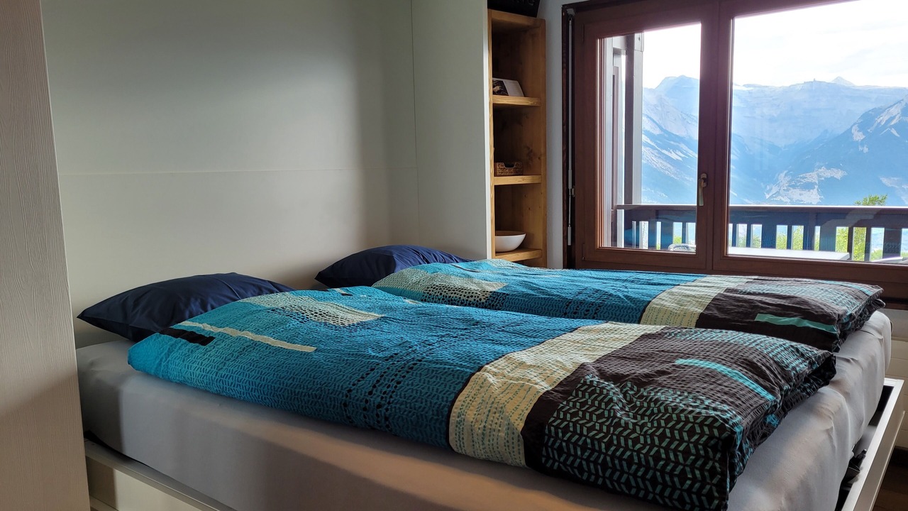 Photo of Bedroom in Saint-Pierre-de-Clages