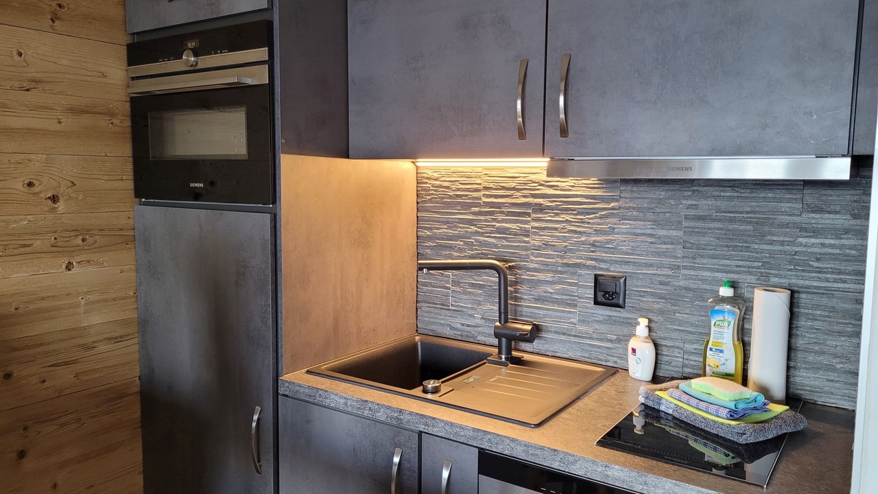 Photo of Kitchen in Saint-Pierre-de-Clages
