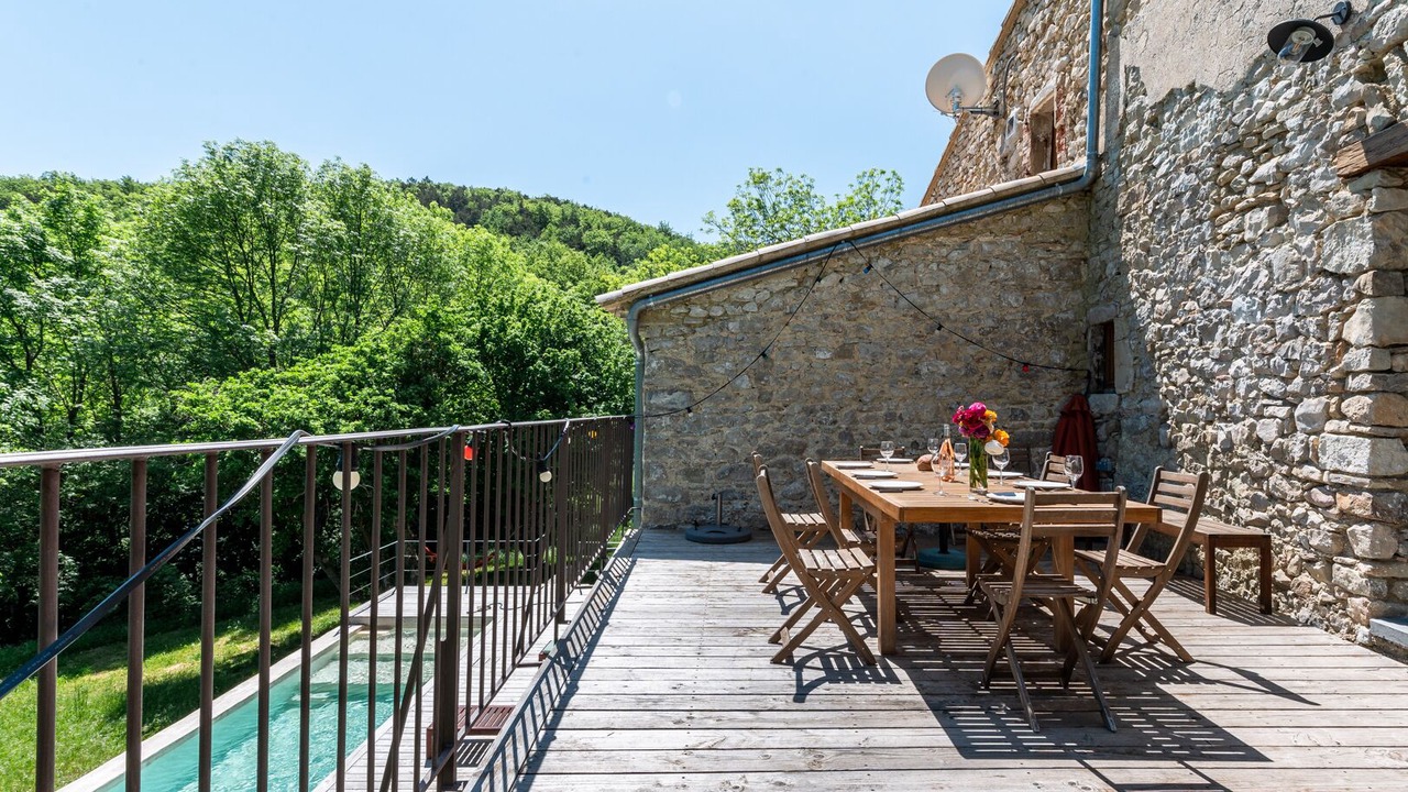 Photo of Outdoor in Teyssieres