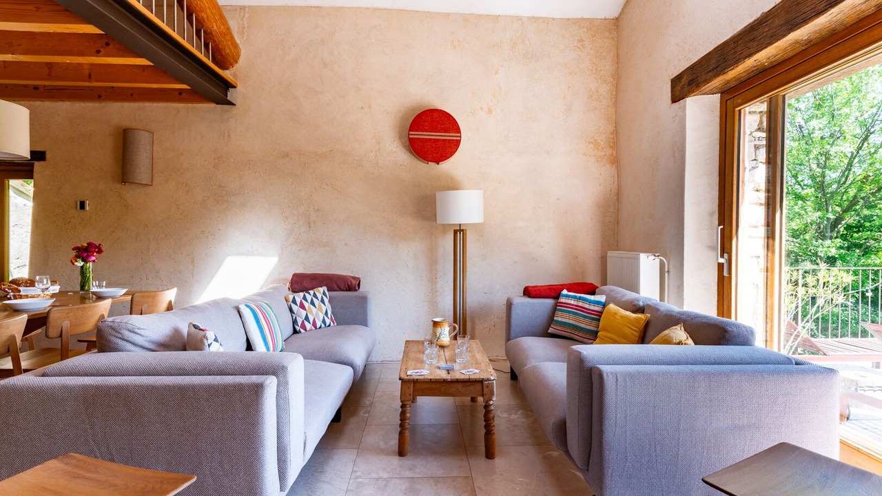 Photo of Livingroom in Teyssieres