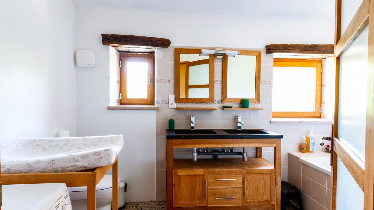 Photo of Bathroom in Teyssieres