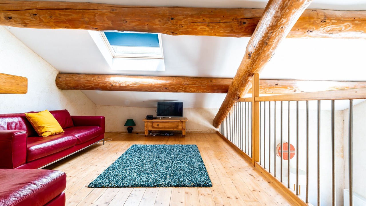 Photo of Livingroom in Teyssieres