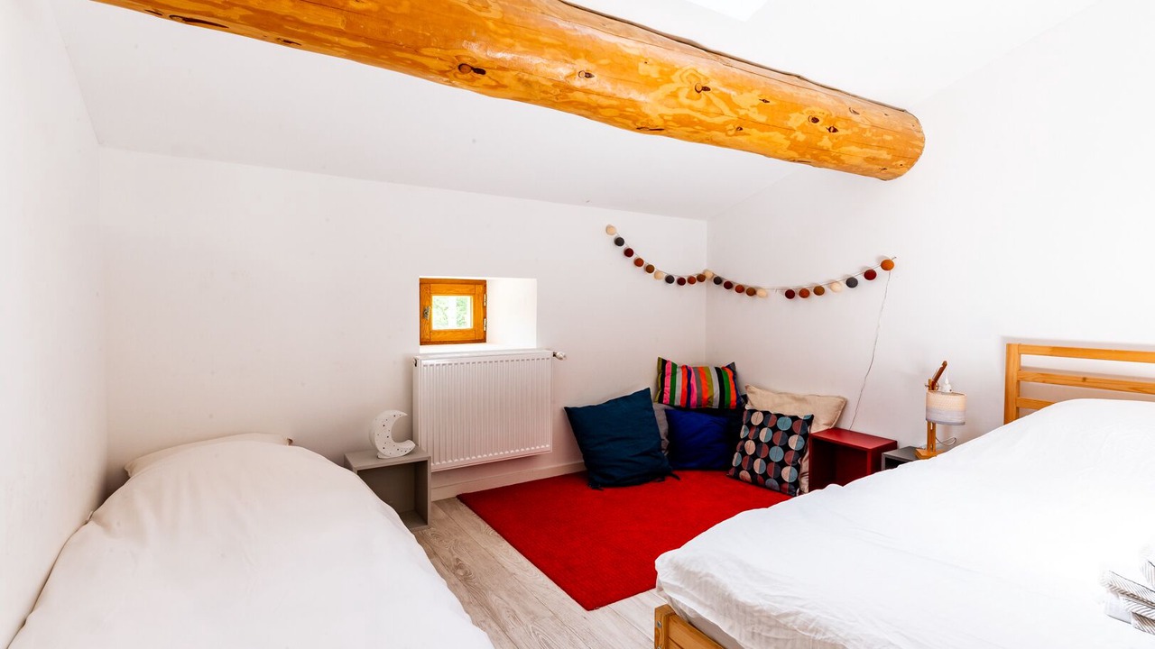 Photo of Bedroom in Teyssieres