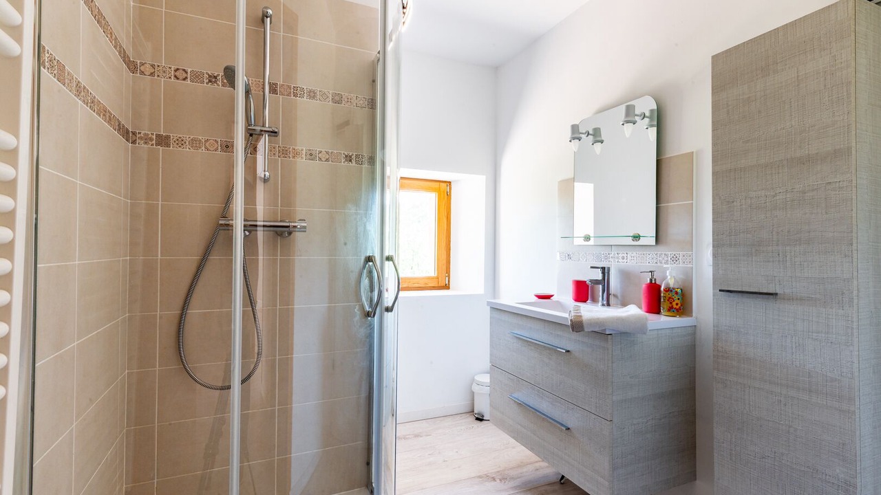 Photo of Bathroom in Teyssieres