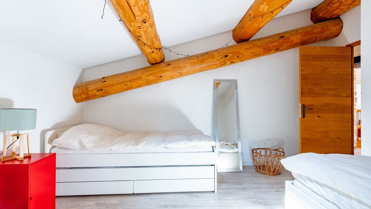 Photo of Bedroom in Teyssieres