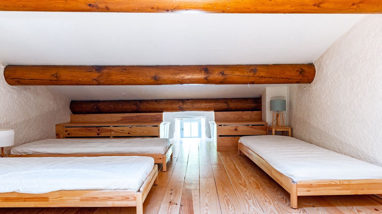 Photo of Bedroom in Teyssieres