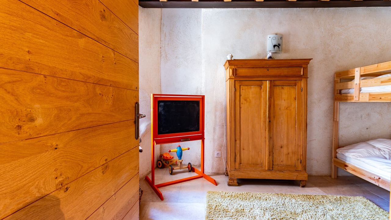 Photo of Bedroom in Teyssieres
