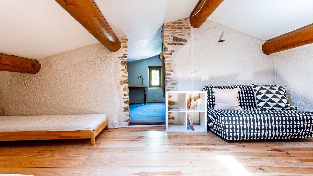 Photo of Bedroom in Teyssieres