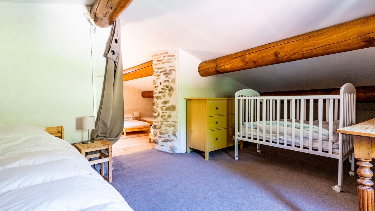 Photo of Bedroom in Teyssieres