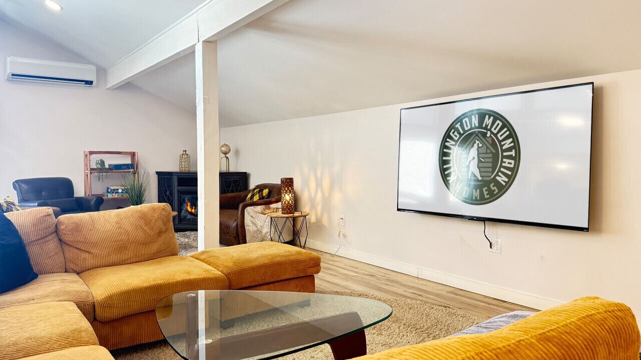 Photo of Livingroom in Killington