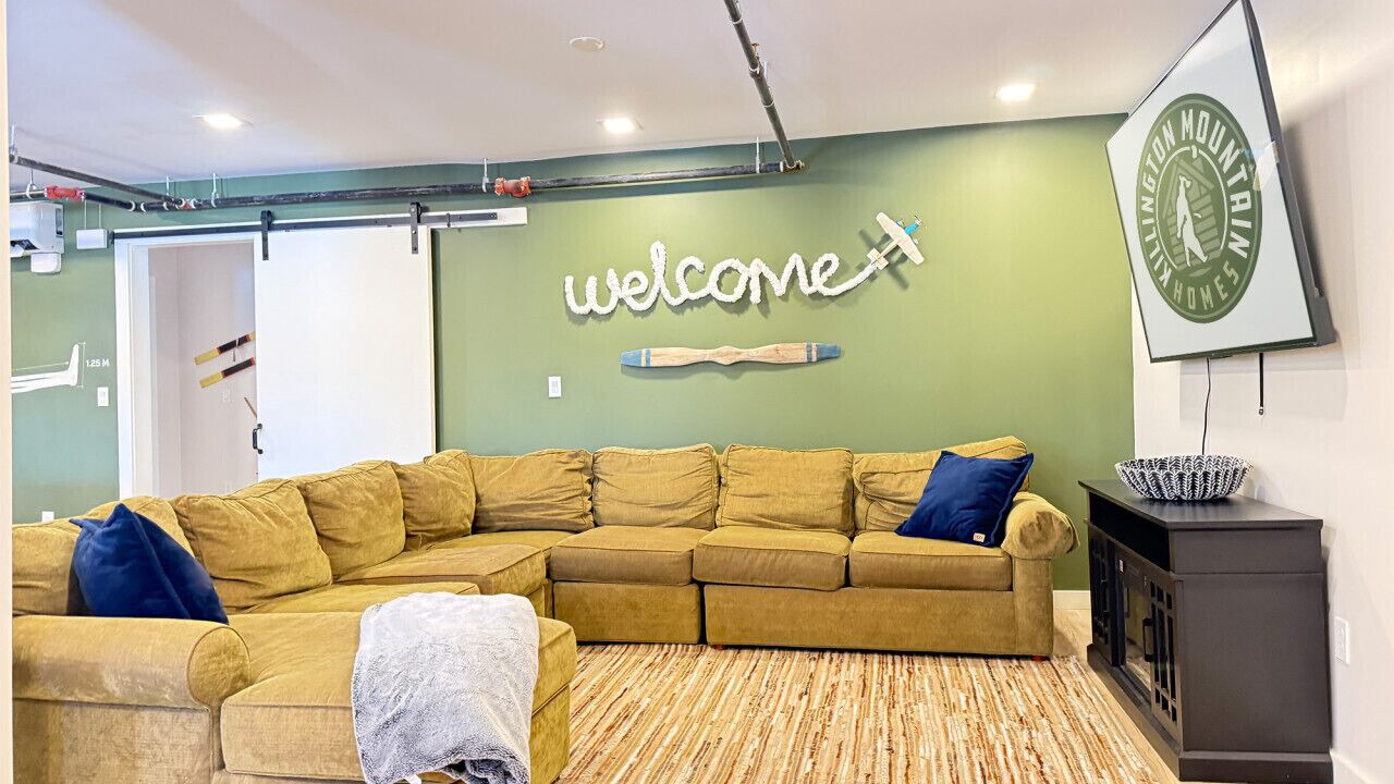 Photo of Livingroom in Killington