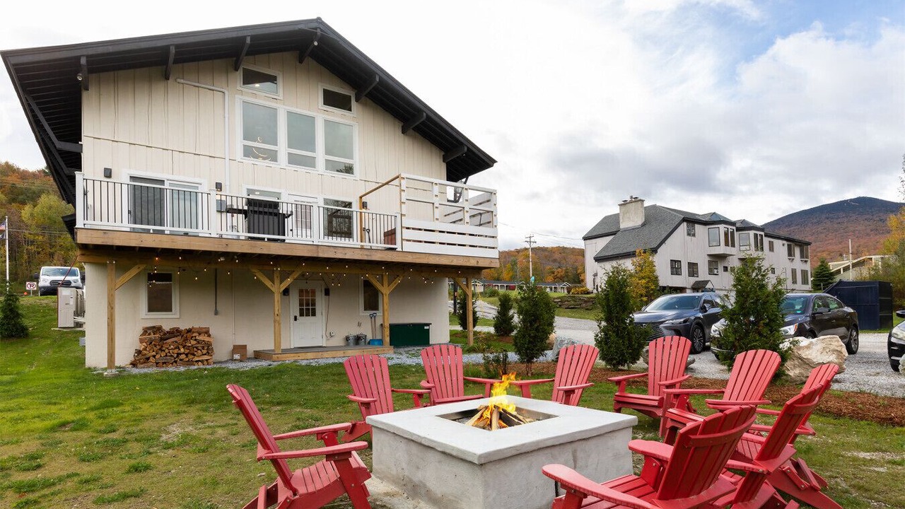 Photo of Patio Balcony in Killington