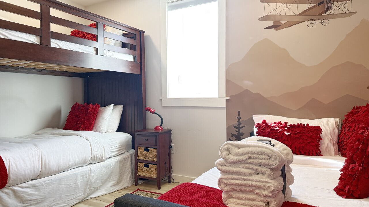 Photo of Bedroom in Killington