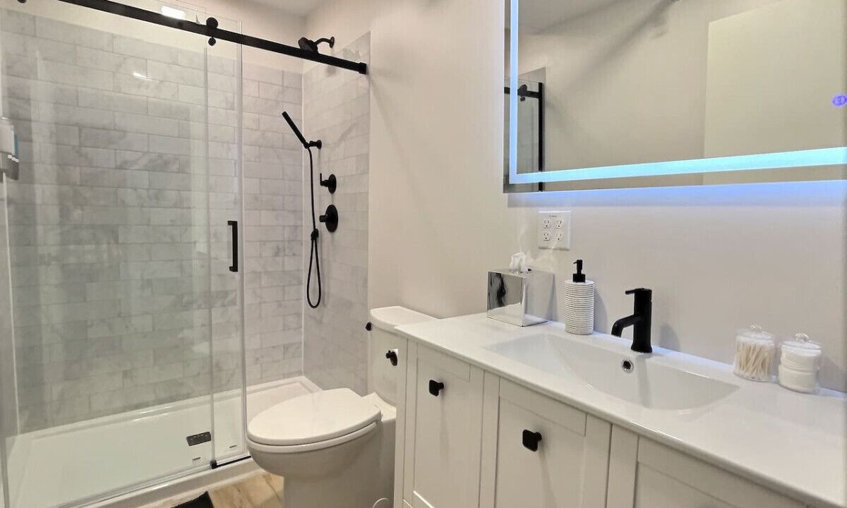 Photo of Bathroom in Killington