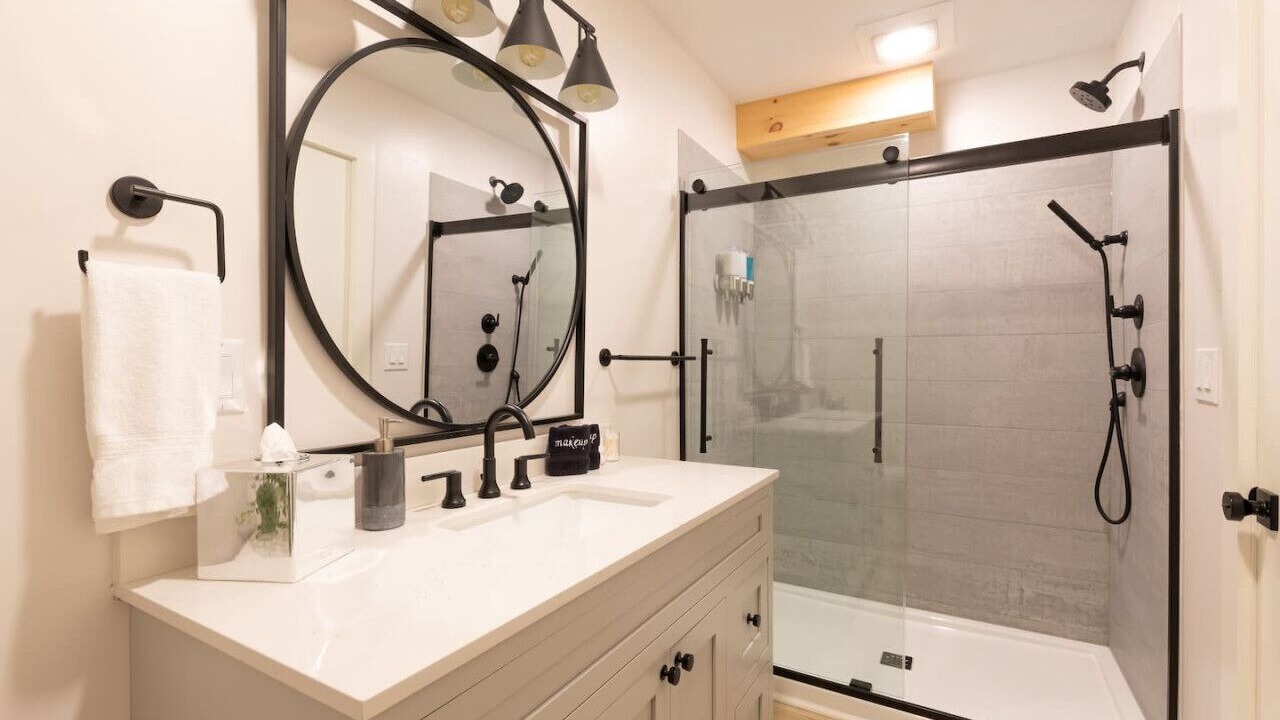 Photo of Bathroom in Killington