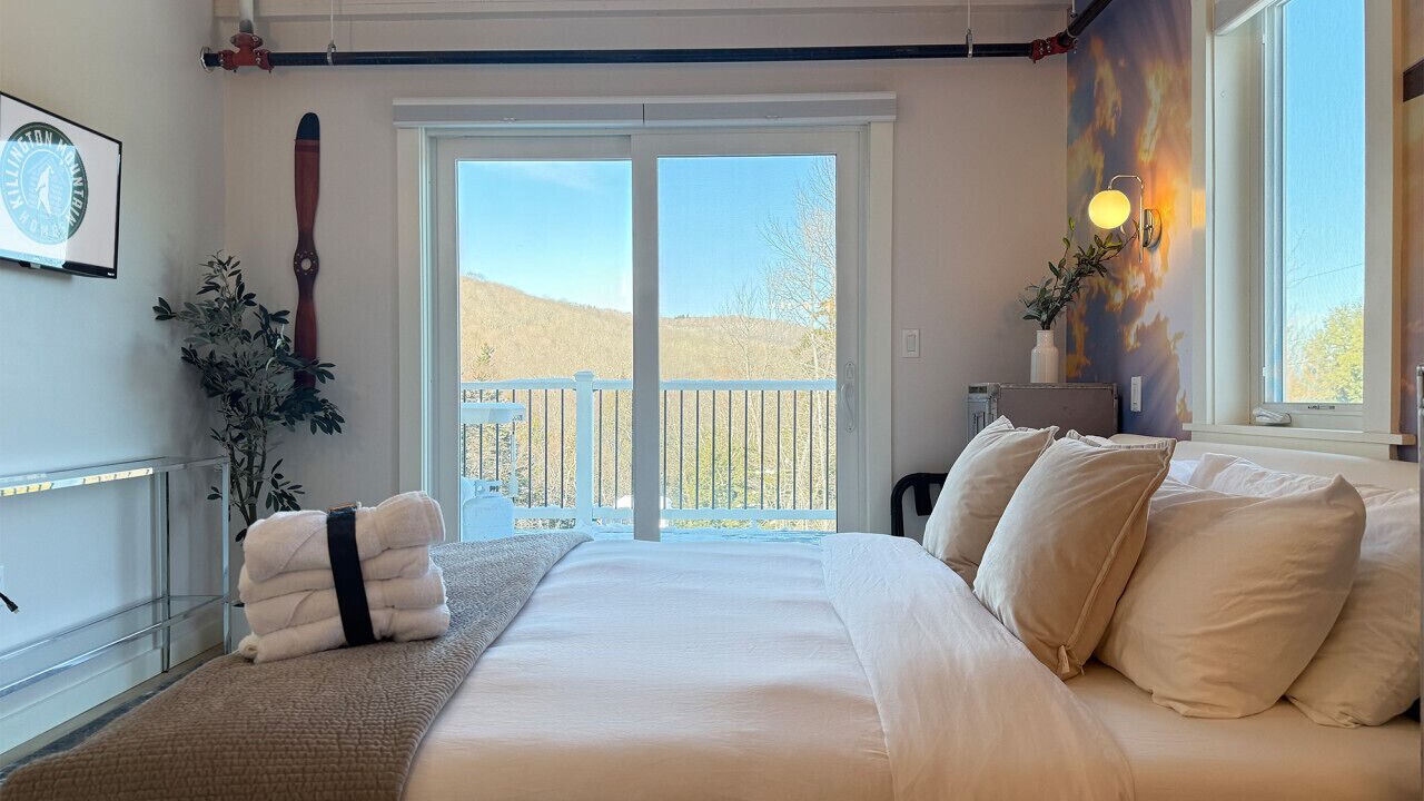 Photo of Bedroom in Killington