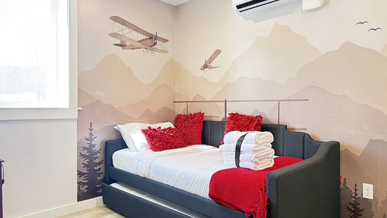 Photo of Bedroom in Killington