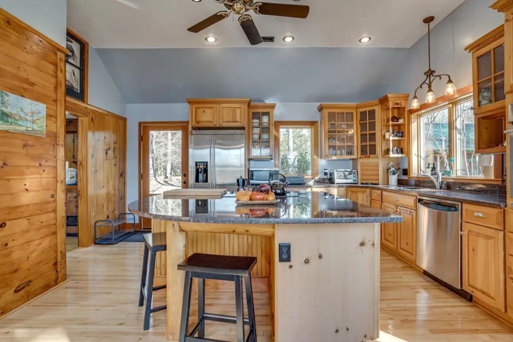 Photo of Kitchen in Ridge