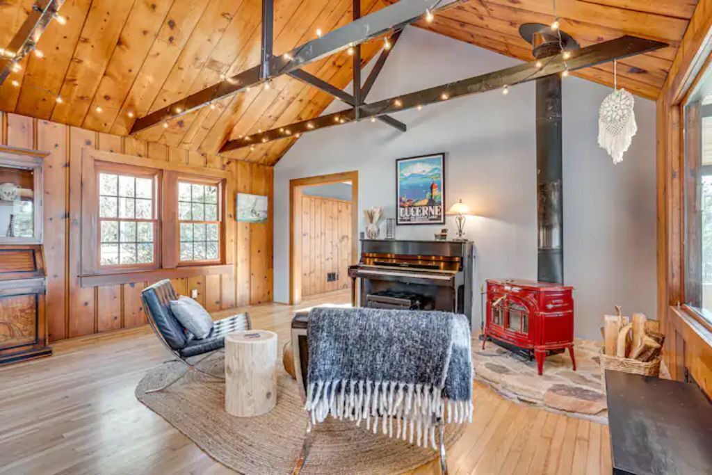 Photo of Livingroom in Ridge