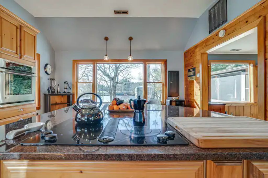 Photo of Kitchen in Ridge