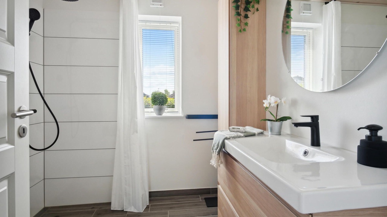 Photo of Bathroom in Tranebjerg