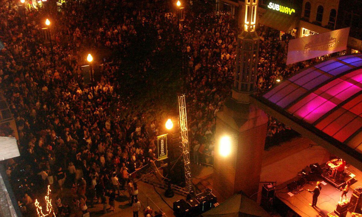 Photo of Outdoor in Downtown Knoxville