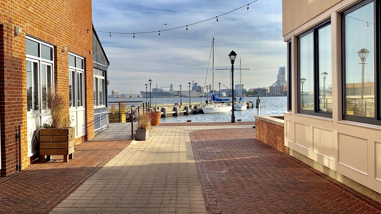 Photo of Outdoor in Fells Point