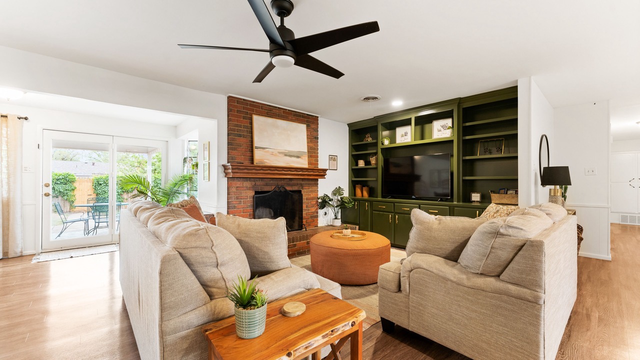 Photo of Livingroom in Lubbock