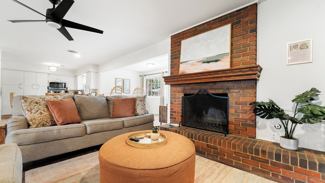 Photo of Livingroom in Lubbock