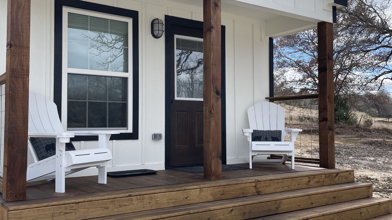 Photo of Patio Balcony in Weatherford