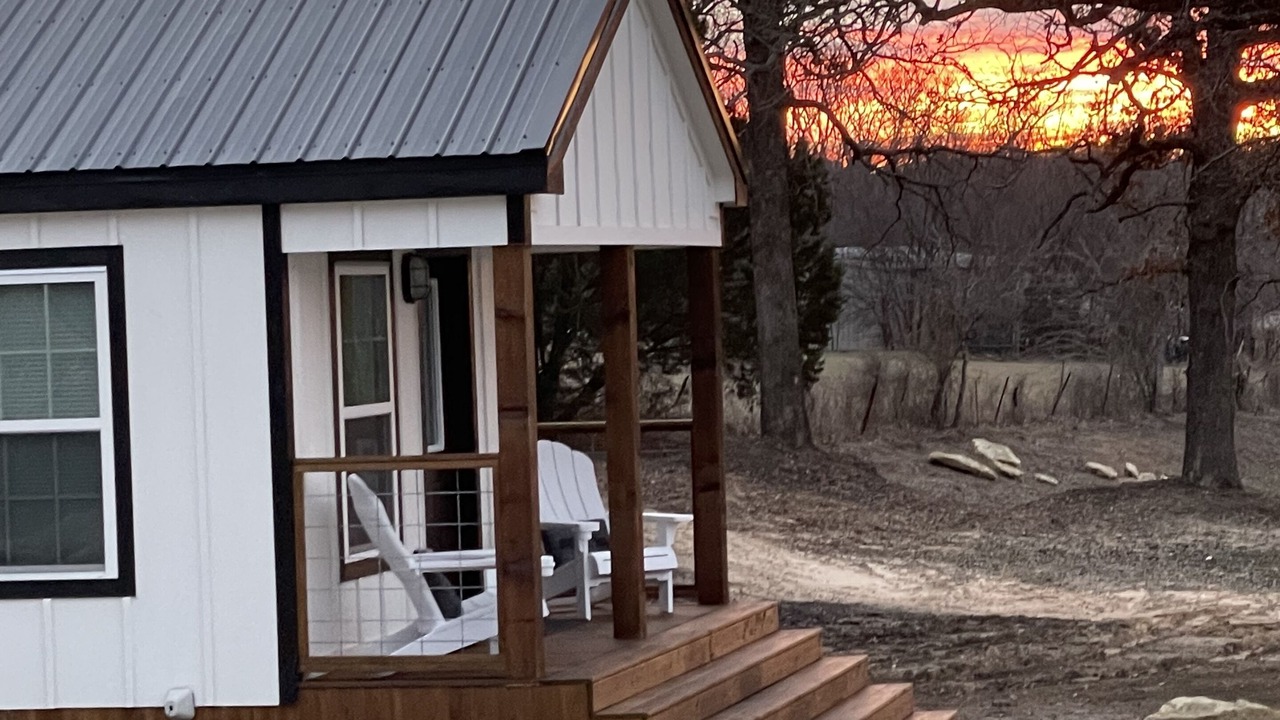Photo of Patio Balcony in Weatherford