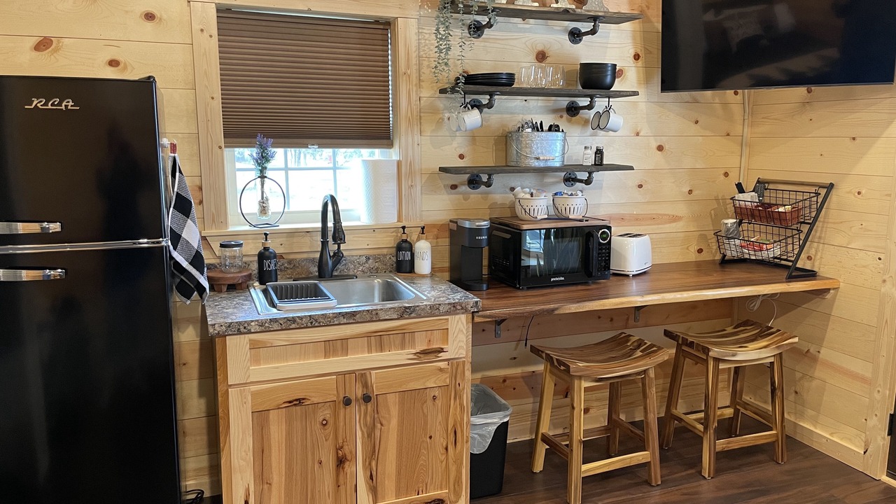 Photo of Kitchen in Weatherford