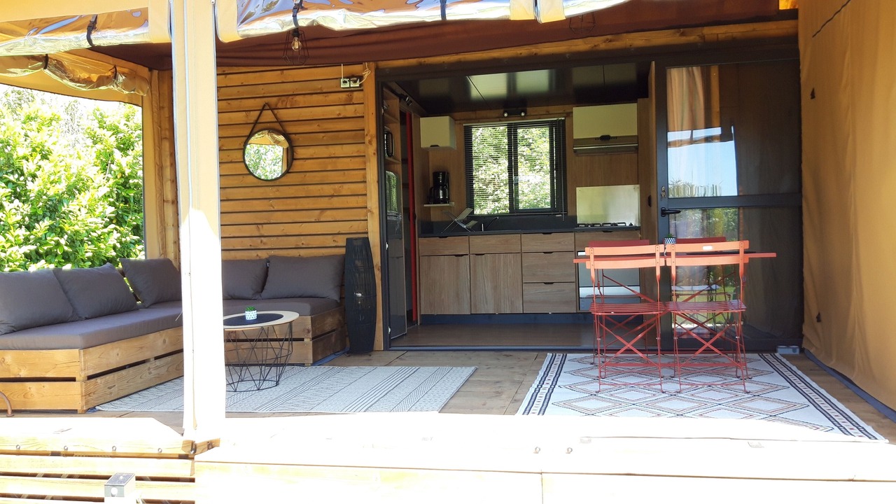 Photo of Patio Balcony in Elne