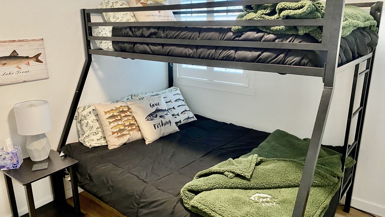 Photo of Bedroom in Lake Houston